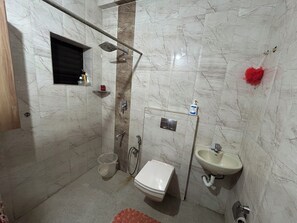 Håndklæder, Sæbe, Toiletpapir