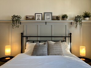 2 Schlafzimmer, Bügeleisen/Bügelbrett, Reisekinderbett, WLAN