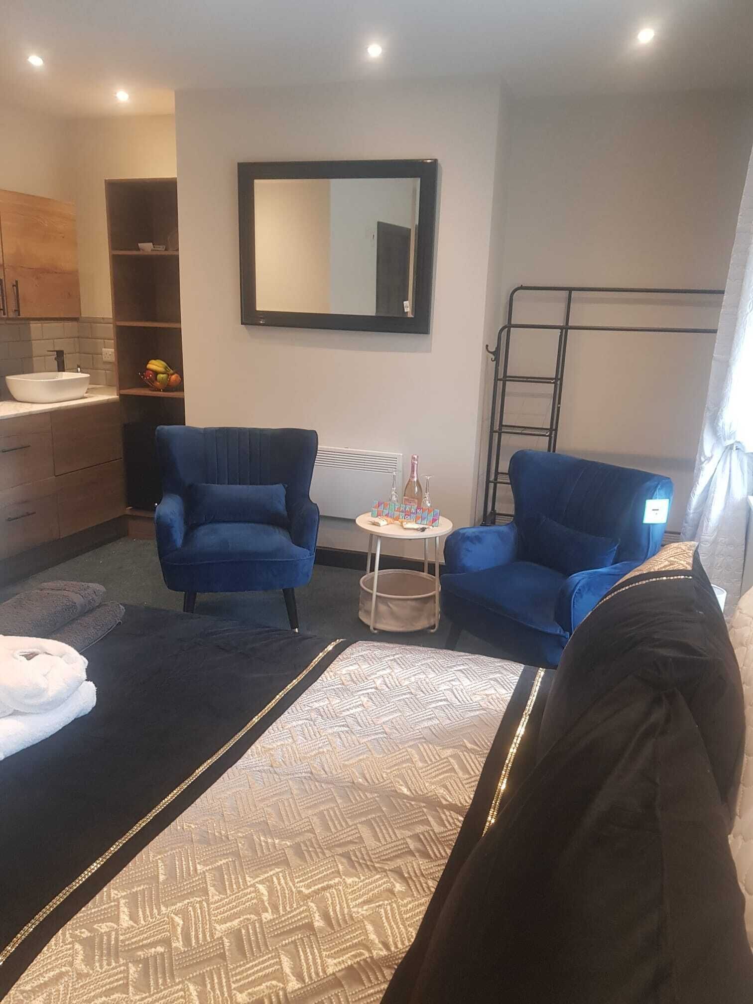 3 soverom, wi-fi (inkludert) og sengetøy