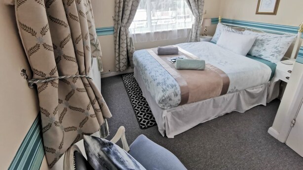 1 chambre, Wi-Fi gratuit, draps fournis