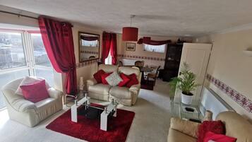 Apartment | Living area