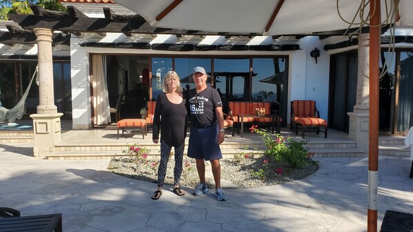 テラス / パティオ