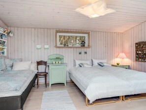 3 slaapkamers, internet
