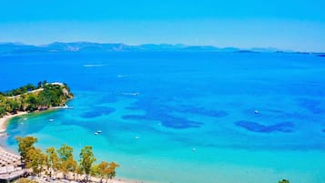 Ubicación cercana a la playa