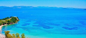 Beach Villa Night Flower with private pool