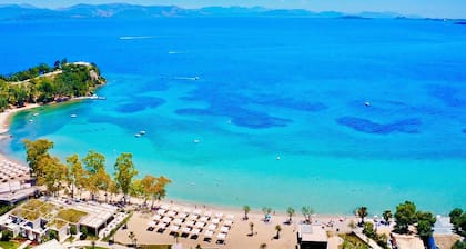 Beach Villa Night Flower with private pool