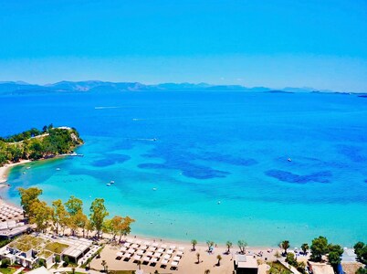 Beach Villa Night Flower with private pool