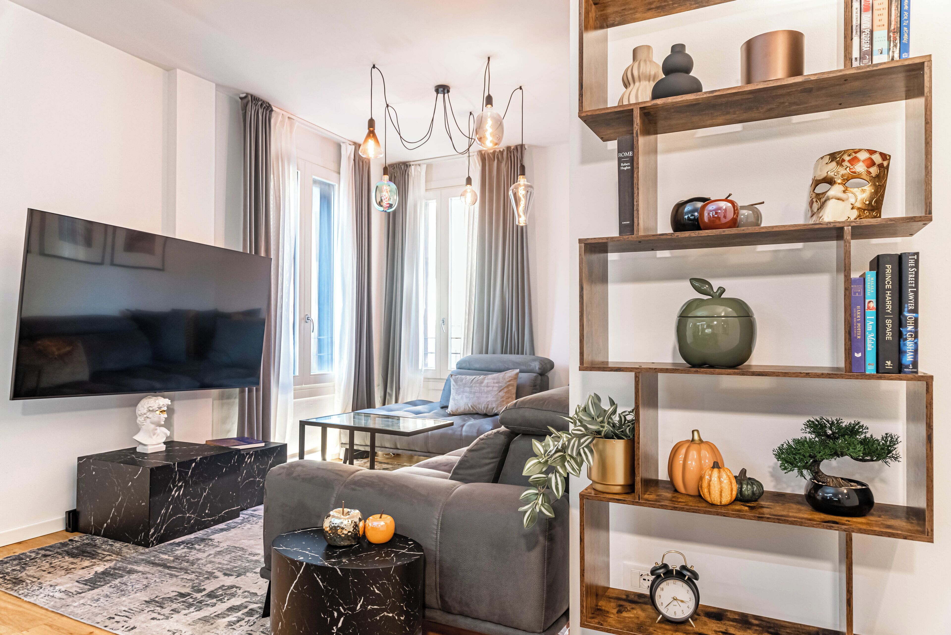 TV connectée, écrans d'ordinateur