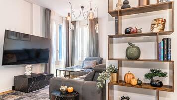 Televisor intel·ligent i pantalles d'ordinador