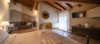 A B&B nestled in the nature of the Mincio Park. The ideal place to relax