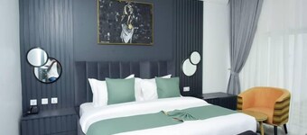 Hague Continental Hotel Maitama Abuja