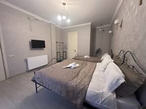 Kamar Triple Klasik | Wi-Fi gratis