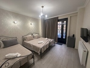 Classic-Dreibettzimmer