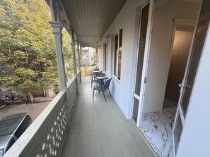 Terrace/patio - Silver 44 Hotel (Tbilisi)