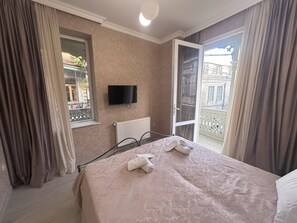 Chambre Classique Double ou avec lits jumeaux | Wi-Fi gratuit