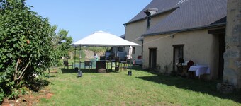 Renovated farmhouse close to the Loire castles. Well-being welcome guaranteed!