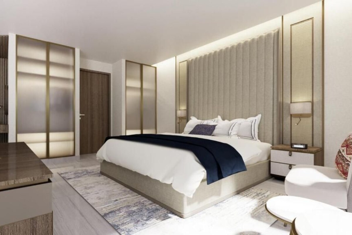 Club Deluxe King Room