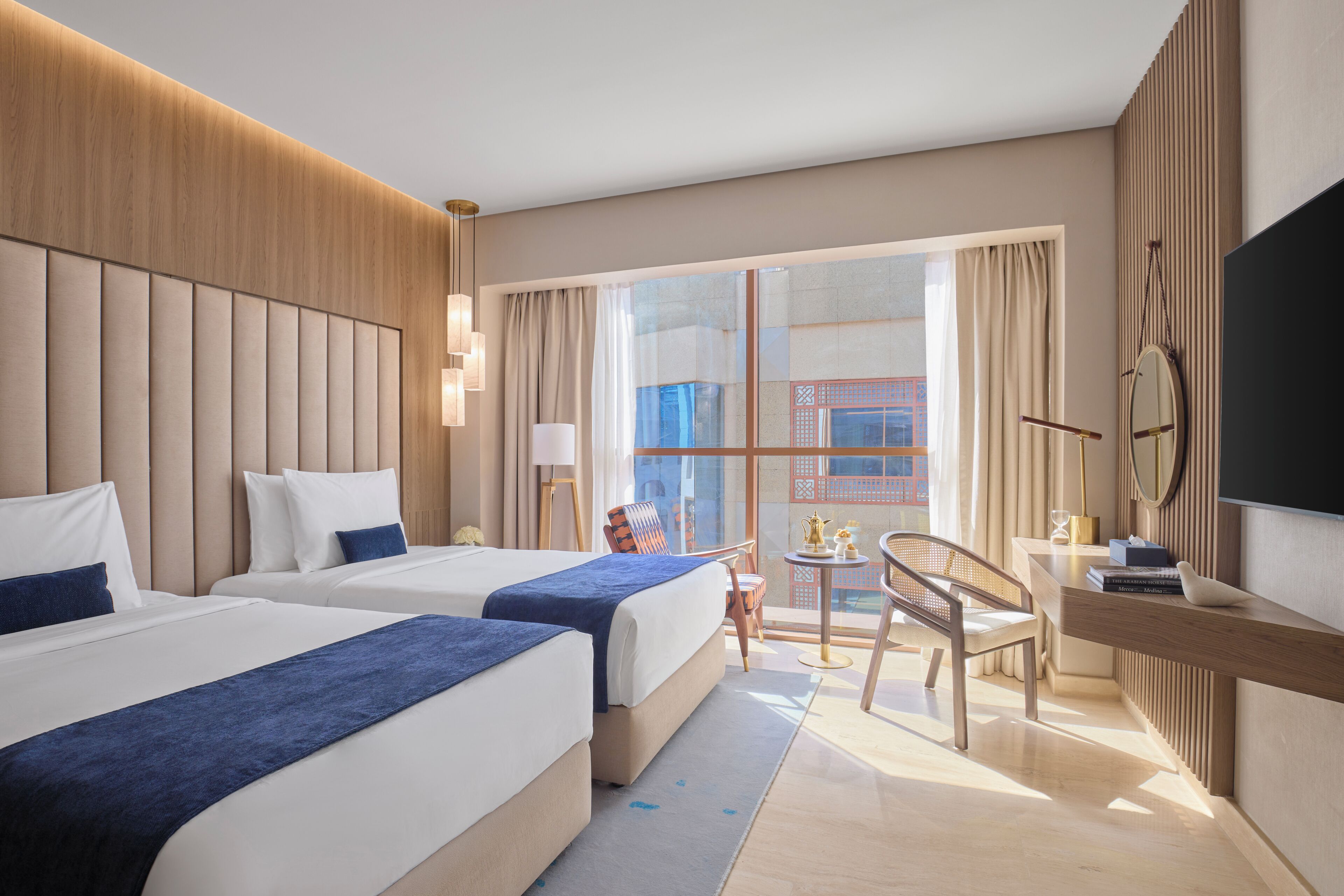 Biancheria da letto ipoallergenica, minibar con snack e bevande gratuite