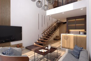 Suite Desain | Resepsionis