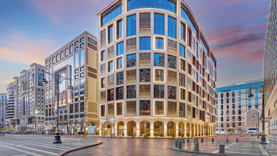 Makarem Burj Al Madinah Hotel and Suites