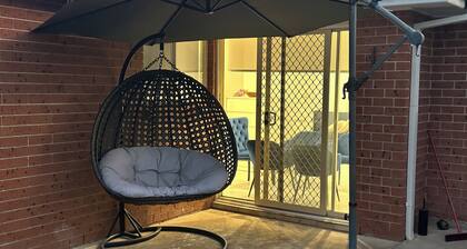 Private, cosy and friendly home for family or group of friends.