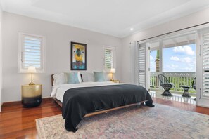 2 bedrooms, iron/ironing board, travel crib, WiFi