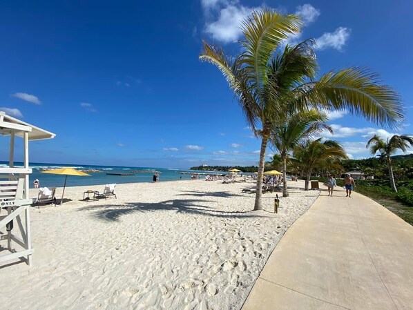 Plage à proximité