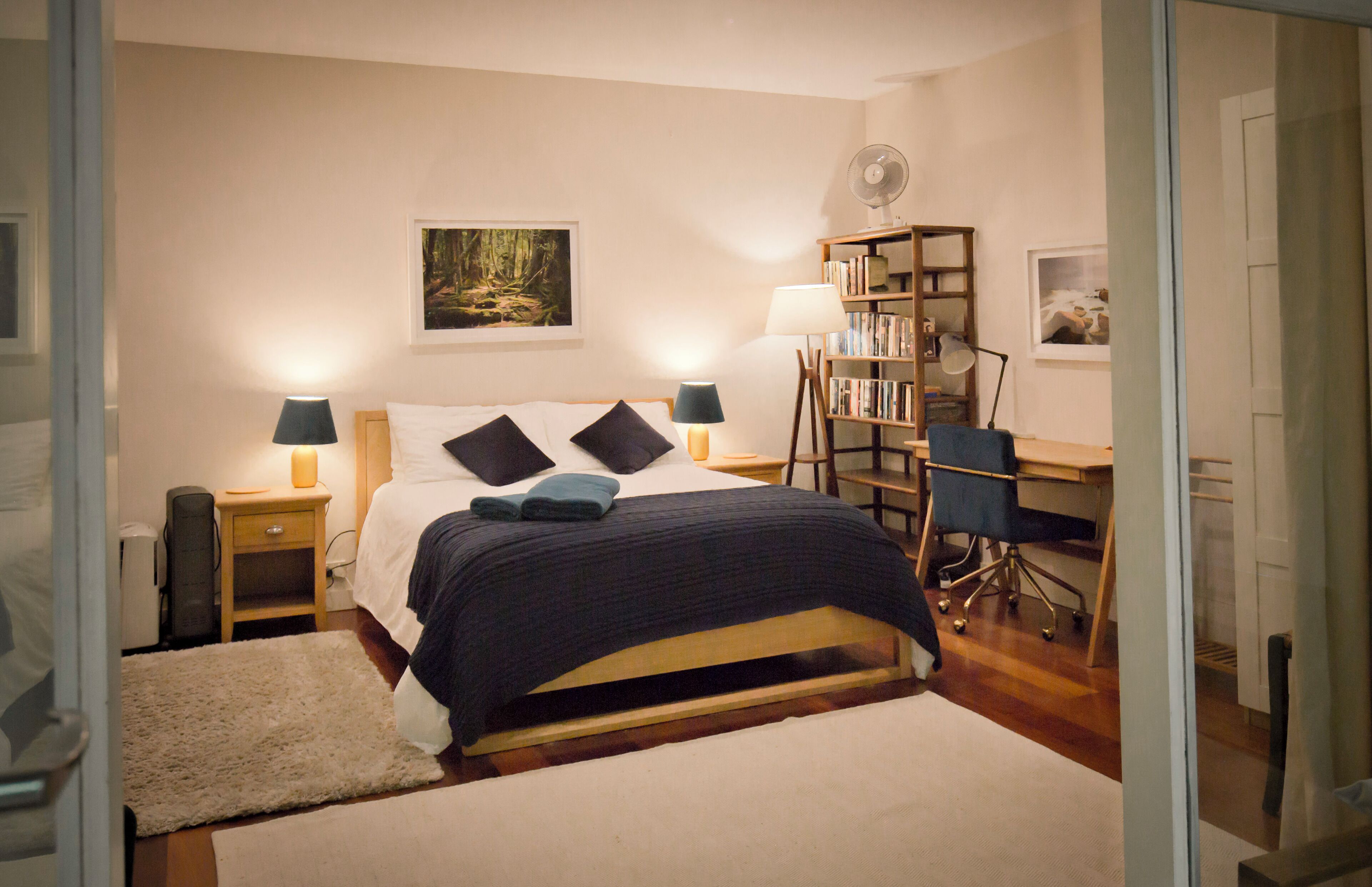 1 Schlafzimmer, Bügeleisen/Bügelbrett, WLAN, Bettwäsche