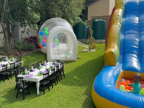 Exterior - Fezeu's Place (Randburg)