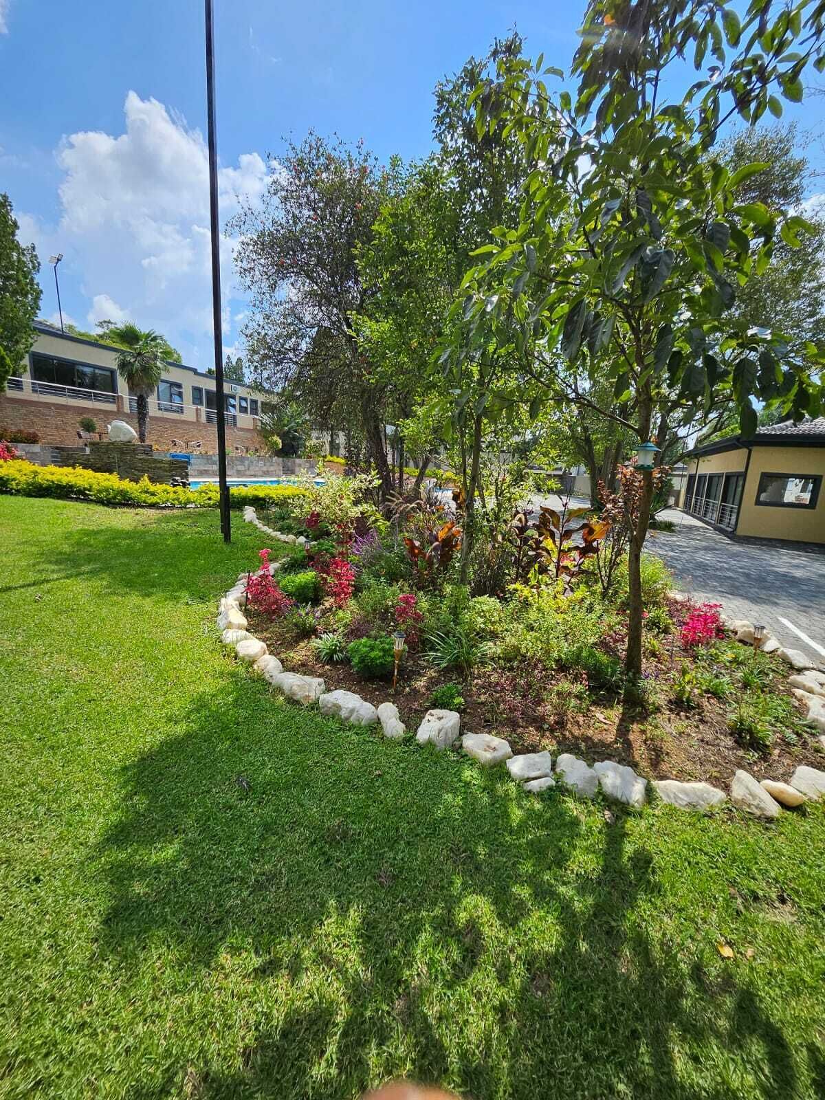 Jardin