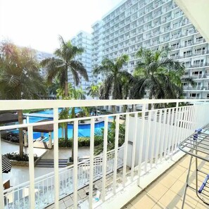 Balcony - House of Wu (Pasay)
