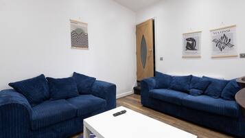 House | Living area | TV