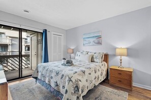 2 bedrooms, WiFi, bed sheets - Shipwatch I Unit 234 - Ocean Nearby (Myrtle Beach)