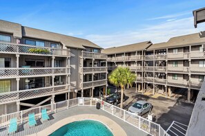 Exterior - Shipwatch I Unit 234 - Ocean Nearby (Myrtle Beach)