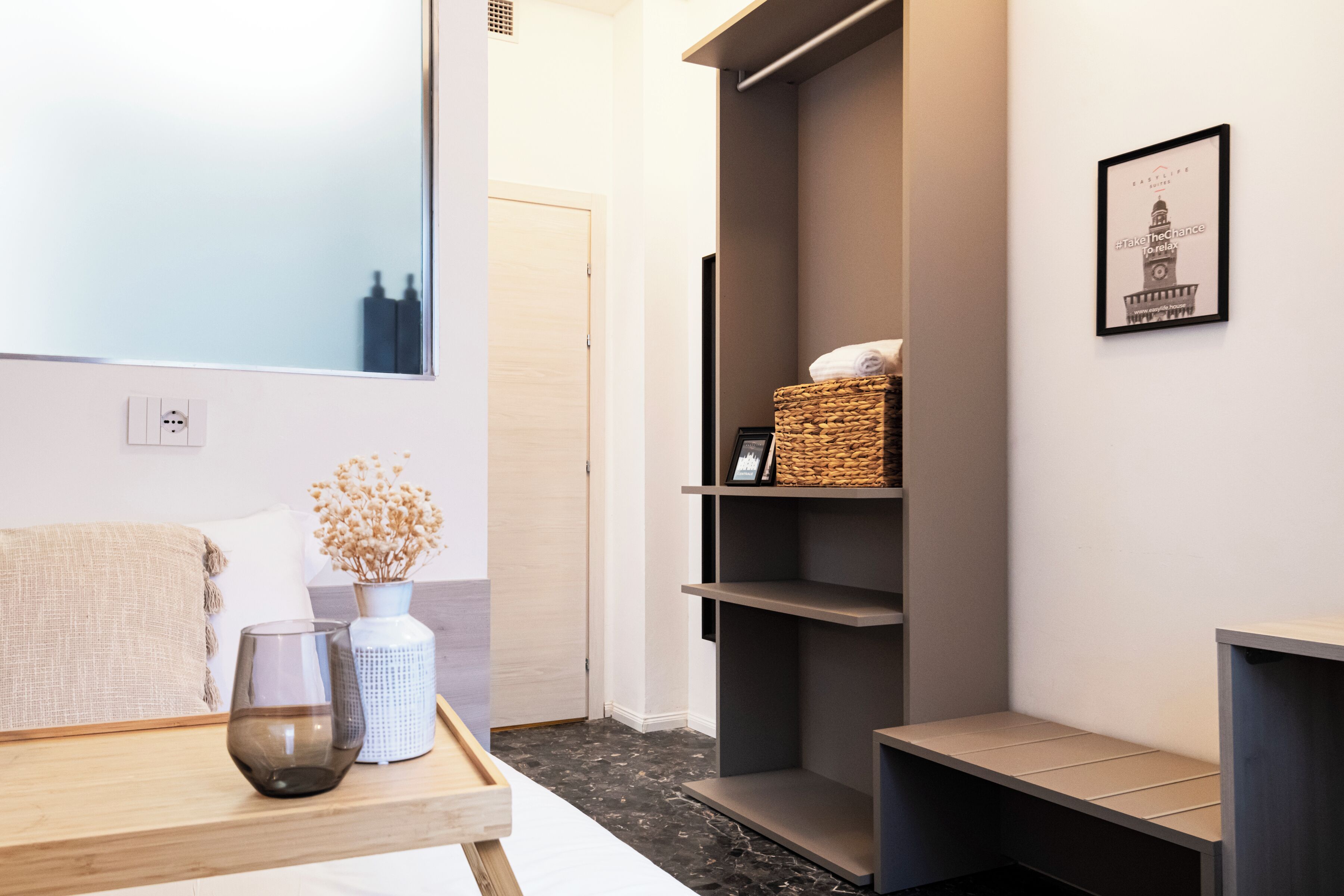 Classic-Einzelzimmer, 1 grosses Einzelbett, eigenes Bad