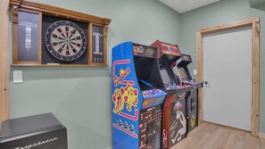 Sala de juegos