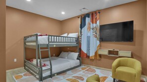 7 habitaciones, wifi y ropa de cama 