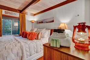 2 間睡房、熨斗/熨衫板、可攜式嬰兒床、Wi-Fi