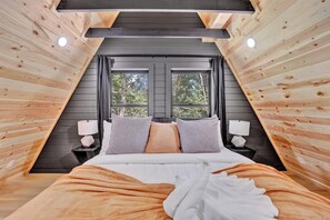 6 makuuhuonetta, Wi-Fi, vuodevaatteet