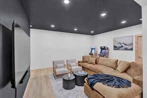 Fernseher, Arbeitsbereiche