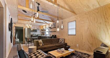 Pocono Cabin | Firepit | BBQ | Pet Friendly