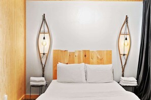 1 slaapkamer, wifi, beddengoed