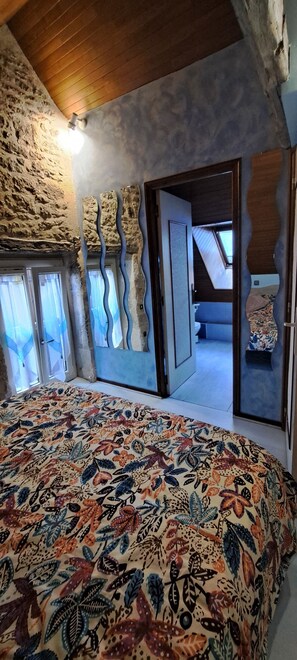 3 Schlafzimmer, kostenloses WLAN, Bettwäsche
