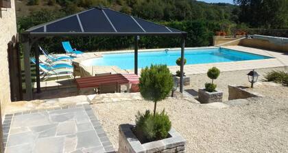 Maison de campagne pour un séjour inoubliable