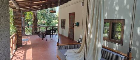 Terassi/patio
