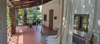 Escape to Nature: Tranquil Homestay on the Edge of the Forest in Uttarakhand.