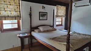 2 Schlafzimmer, WLAN, Bettwäsche