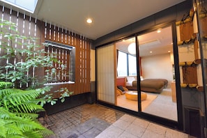 Superior Twin kamer, niet-roken (iori) | Een bureau, geluiddichte muren, gratis wifi