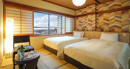 Hotel New Gaea Iizuka