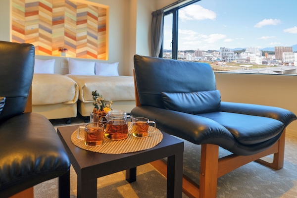 Chambre Deluxe avec lits jumeaux, non-fumeur (Renovated)